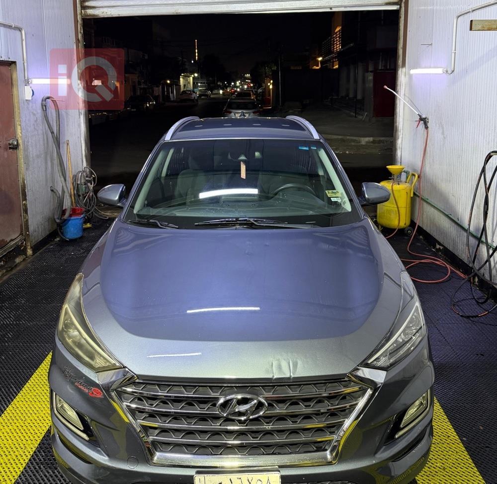 هيونداي توسان